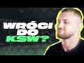 JAKI JEST MCGREGOR? WALKA Z SZELIGĄ? MARCIN WRZOSEK ODPOWIADA