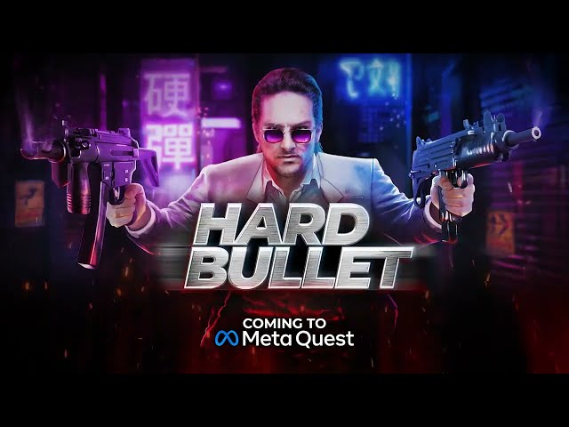 HARD BULLET