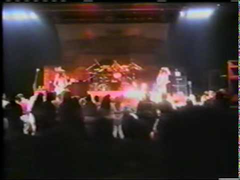 Roxy Blue - Love's Got A Hold On Me / It's So Easy - Fresno 92