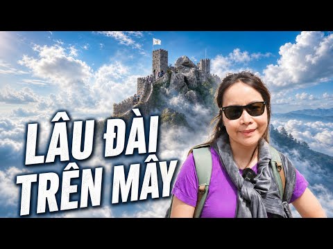 Moorish Castle – View đỉnh nhất Sintra!