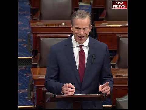 Sen. John Thune's speech in Senate Trump impeachment trial (Feb 4, 2020)