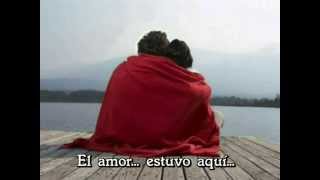 EL AMOR ESTUVO AQUI - LEO DAN 1974 ( SUBTITULADO )