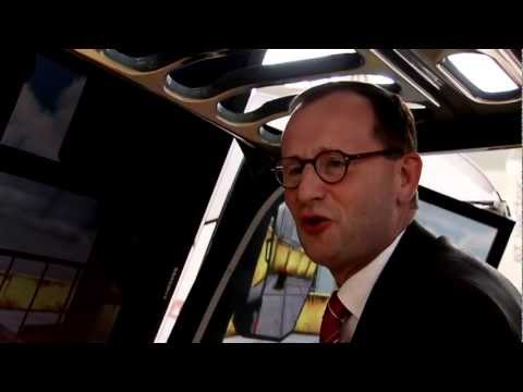 TMHE Puts Customers First - New Forklift Technology Helps Increase Productivity