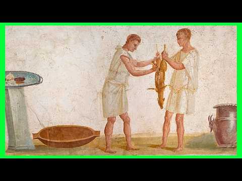 Sklaverei im antiken Rom – Das Leben eines Sklaven