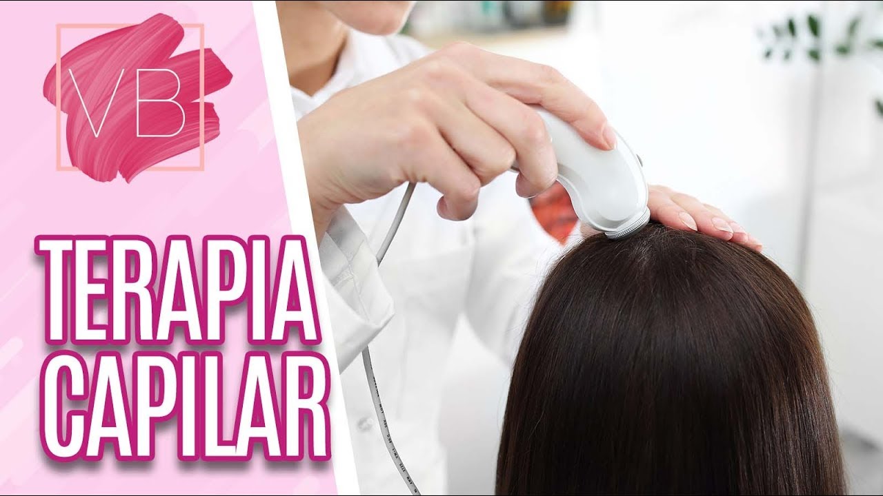 Saiba mais sobre a terapia capilar - Você Bonita (03/09/19)