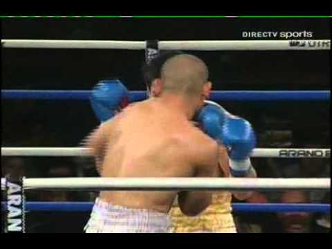 Jonatan PALACIO vs Miguel BOGADO - Full Fight - Pelea Completa