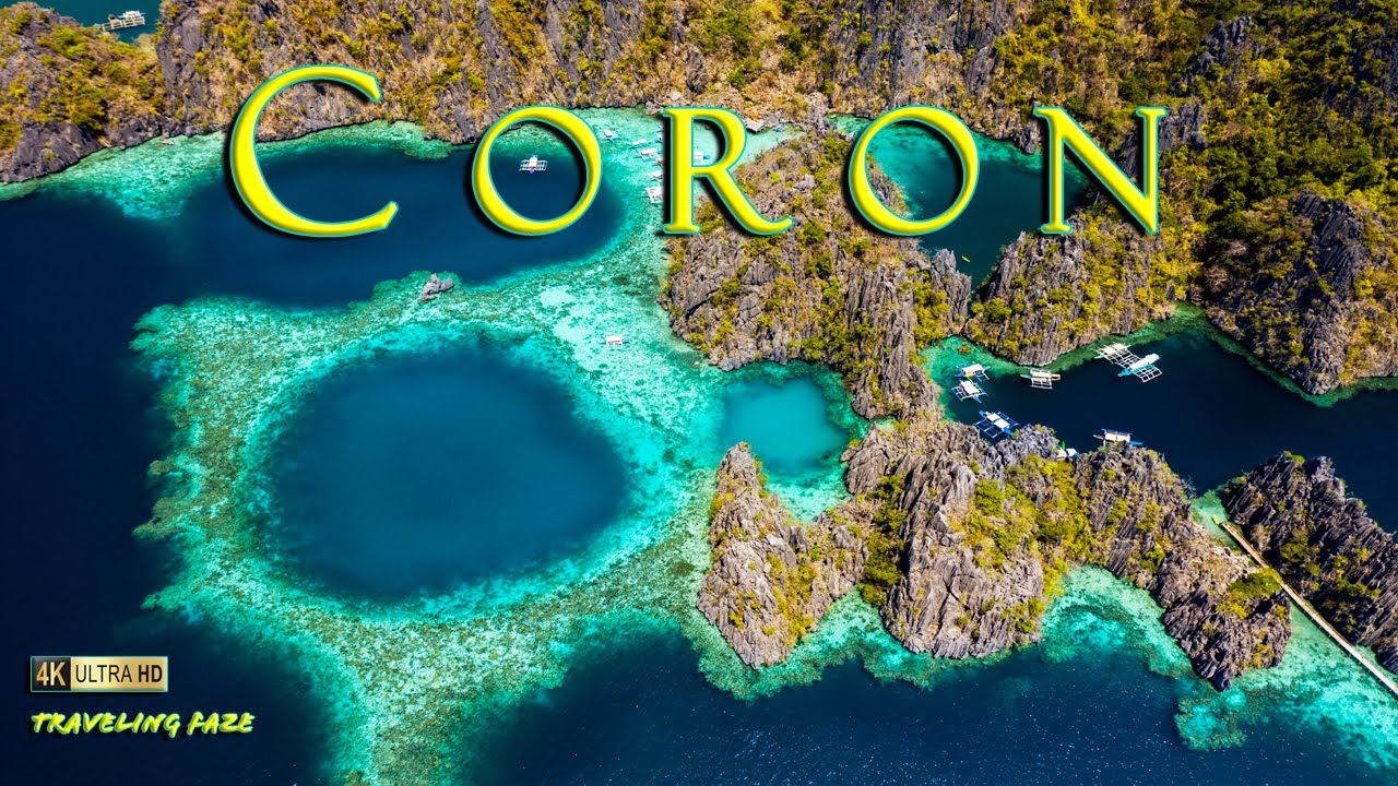 Explore Banana, Malcapuya, and Bulog Dos Islands in Coron