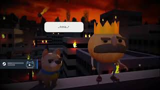Overcooked（再）