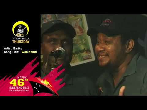 Barike Band - Wan Kantri