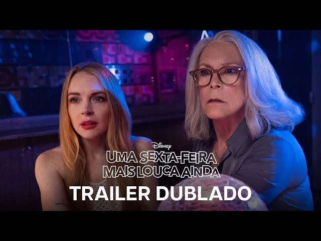 Uma Sexta-Feira Mais Louca Ainda | Trailer Oficial Dublado