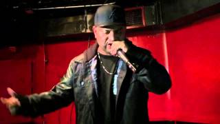 DON DYABLO (el juego de la vida ) en vivo en el aniversario de la radio tv VIDA URBANA el profeta