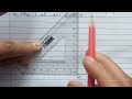 Practice Set 39 Class 6th Maths Geometrical Constructions Maharashtra Board Saicoachingclasses Raj