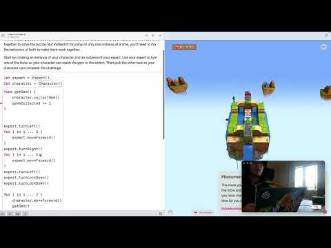 Swift UI Playground Learn to Code 2: It Takes Two