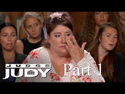 Wedding Dress Showing Ruined by Dog Attack! | Part 1