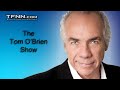 August 18th, The Tom O'Brien Show on TFNN, 2021