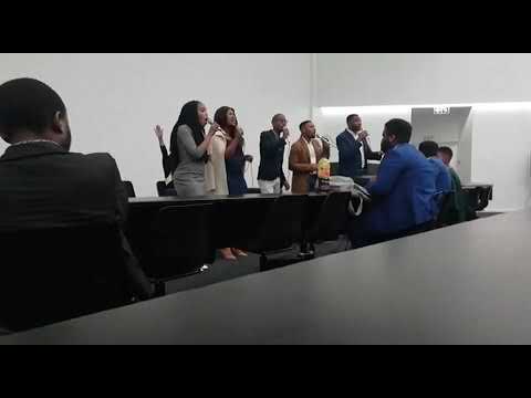 Noted Vocal group - Chief of sinners