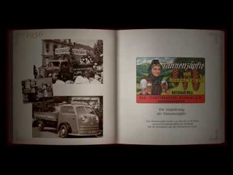 ROTHAUS INTERACTIVE BREWERY, Rothaus Germany 2011 by Dennis Bangert