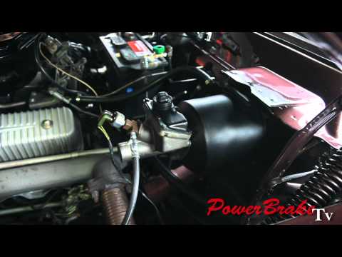 Treadle-Vac Brake Booster, 56 Lincoln Continental at Russo & Steele - Sweeting Performance