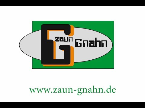 Zaun Gnahn YouTube-Vdeominiatur 4