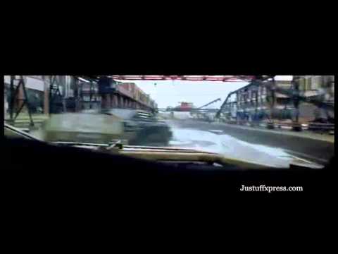 Death Race 2 Trailer