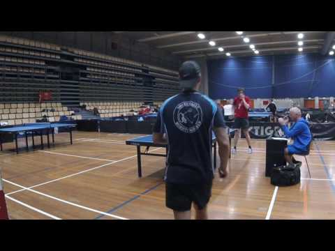 170423 Serie 2, Thomas Glinski - Kasper Nielsen