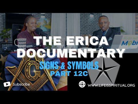 LIFE IS SPIRITUAL PRESENTS - ERICA DOCUMENTARY PART 12C FULL VIDEO