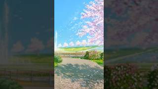 【✨オリジナル曲☘️】　『Pink Spring』　／ギター弾き語り🎸　 #オリジナル曲弾き語り #歌ってみた #ギター7