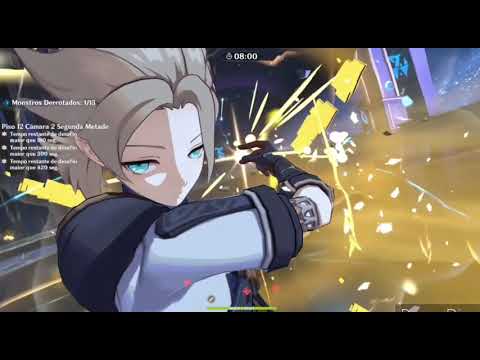 Full Cryo and Full Geo Party - Abyss Floor 12 - 9* v1.5