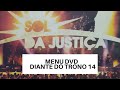 Menu Dvd Sol Da Justiça Diante Do Trono 14
