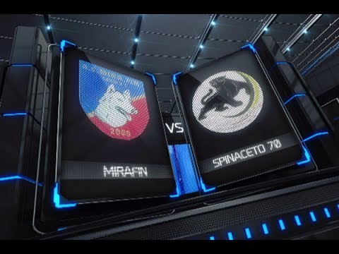 Under 21 Semifinale Playoff - Mirafin Vs Spinaceto 70 - futsalfanner.it