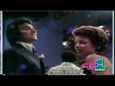 American Bandstand 1970s Dance Partners Mike Garcia & Terry Solomon