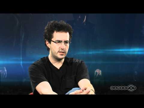 Meet the Composer - Command & Conquer 4's James Hannigan