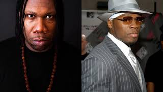 KRS-One - Ova Here (Feat. 50 Cent)