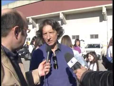 ONDA TG 15.04.2013 - SULMONA CALCIO IN SERIE D