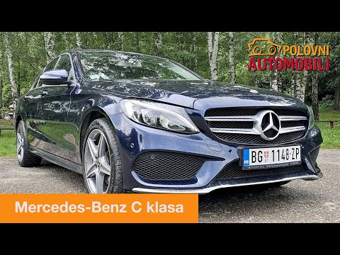Mercedes Benz C klasa - Četvrta generacija C klase na testu – ovakav primerak još niste videli?