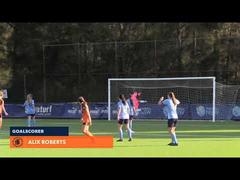 NPL NSW Women's Round 6 Highlights - FNSW Institute v Blacktown Spartans FC