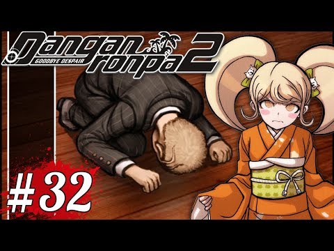 WHAT DOES IT MEAN TO "FORGIVE?" | Let's Play Danganronpa 2 (blind) part 32