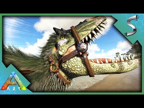 YUTYRANNUS TAMING! HOW NOT TO TAME THEM! - Ark: Survival Evolved [S4E73]