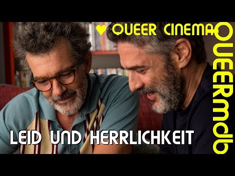 Leid und Herrlichkeit | Gayfilm 2019 -- Full HD Trailer