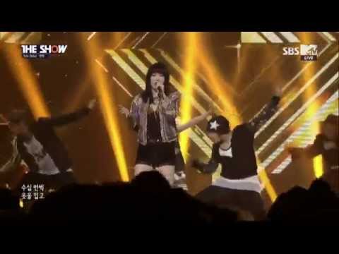 YeonDu 2nd Week of March The Show (3/10/2015)