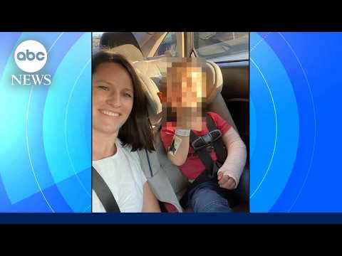 Virginia woman faces criminal charges for letting son walk alone