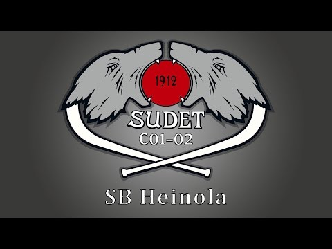 Sudet C01 - SB Heinola 1.erä(eka osio)