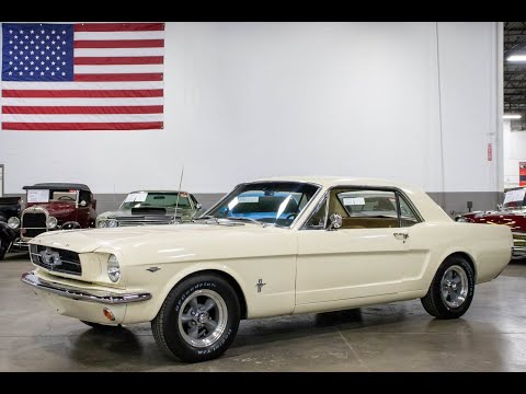 1965 Ford Mustang (CC-1776308) for sale in Kentwood, Michigan