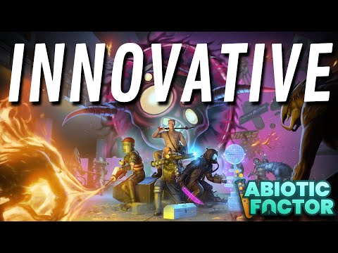 Is ABIOTIC FACTOR Worth Your Time? | 5 Min Gamer Dad Review