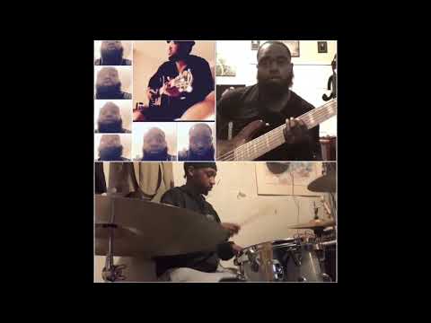 Tony Lelo, 6 Strangs & Tray- Old Ship Of Zion (Drum Cover)