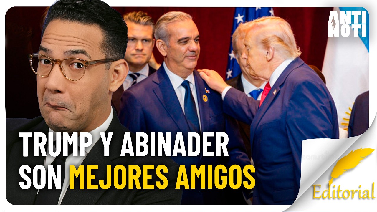 LA “CUMBRE” DE 12 PAÍSES QUE DEJÓ FUERA A TODOS ¿UN HONOR O UNA FILA PARA LA FOTO? | El Anti Noti