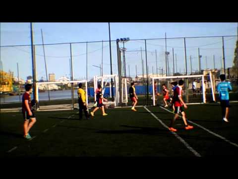 Cheveren vs Judigoys - Copa Palermo IX 10ma Fecha