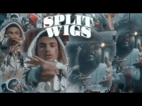 Bossmann & Peysoh - Split Wigs [Prod. by Drumma] [New 2021]