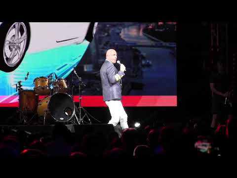 ESCKAZ in Tel Aviv: Serhat (San Marino) - Say Na Na Na - Euroclub performance