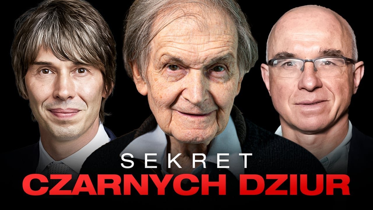 Największe umysły o otchłani Wszechświata | Penrose, Cox, Dunajski, Meissner, Widomski